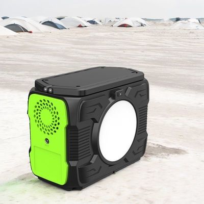 200W 300W 600W 2000W লিথিয়াম ব্যাটারি বহনযোগ্য শক্তি স্টেশন বহিরঙ্গন চার্জিং জন্য