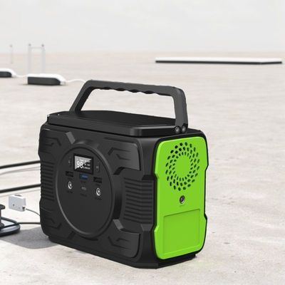 200W 300W 600W 2000W লিথিয়াম ব্যাটারি বহনযোগ্য শক্তি স্টেশন বহিরঙ্গন চার্জিং জন্য