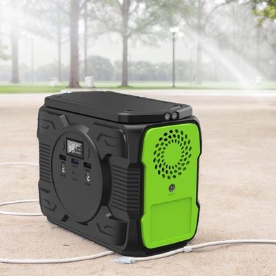 200W 300W 600W 2000W লিথিয়াম ব্যাটারি বহনযোগ্য শক্তি স্টেশন বহিরঙ্গন চার্জিং জন্য