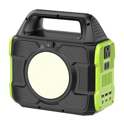300W 600W পাওয়ার ব্যাংক বহিরঙ্গন এবং প্রকাশ তরল স্ফটিক প্রদর্শন জন্য সৌর চার্জিং
