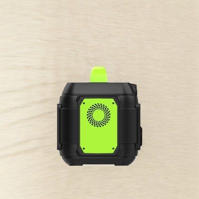600W AC110V AC220V লিথিয়াম ব্যাটারি প্যাক ক্যাম্পার এবং RV এর জন্য পোর্টেবল সৌর বিদ্যুৎ কেন্দ্র