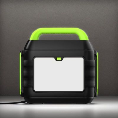 টেকসই মূল 576wh 300W 600W সৌর জেনারেটর এবং হোম আলো জন্য সৌর প্যানেল