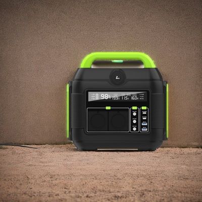 বহনযোগ্য সৌর বিদ্যুৎ কেন্দ্রের জন্য 600W মাল্টি-ফাংশনাল সৌর প্যানেল এসি দ্রুত চার্জিং 3.0