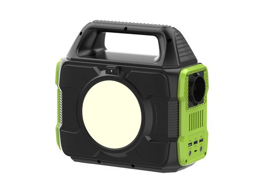 বহনযোগ্য বিদ্যুৎ কেন্দ্রের জন্য 300W/500W/600W ছোট বহিরঙ্গন সৌর পুনরায় চার্জযোগ্য জেনারেটর