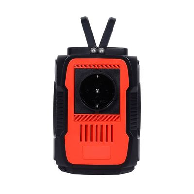 12V-16.8V/6A DC1 2 আউটপুট 220V উচ্চ ক্ষমতা বহনযোগ্য মোবাইল পাওয়ার স্টেশন 200W ব্যালকনি