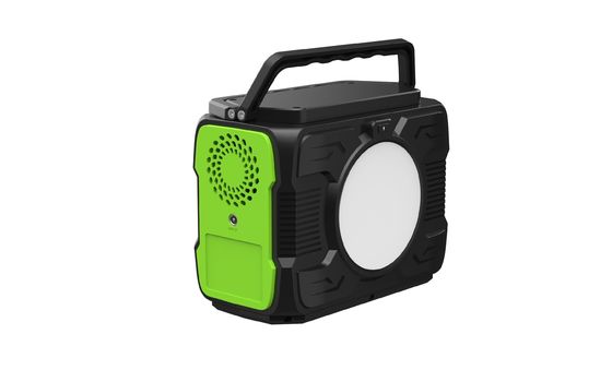 200W 300W এনার্জি স্টোরেজ বহনযোগ্য আউটডোর সৌর বিদ্যুৎ কেন্দ্র জন্য Acoutput শক্তি 200W
