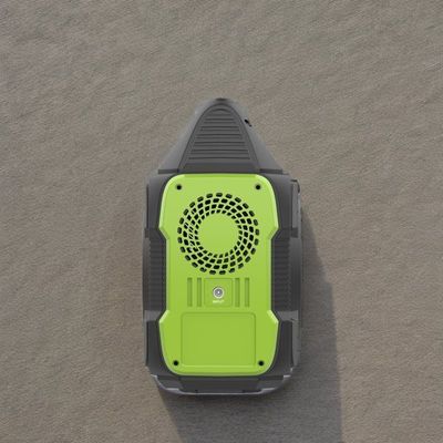 300W/600W পোর্টেবল সোলার পাওয়ার স্টেশন মোবাইল পাওয়ার সাপ্লাই জন্য দ্রুত চার্জিং ইনভার্টার