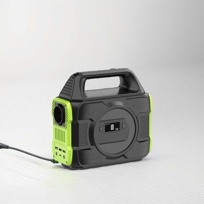 সরাসরি এবং সর্বোচ্চ ইনপুট 160W জন্য 300W সাইন ওয়েভ পোর্টেবল ক্যাম্পিং জরুরী জেনারেটর