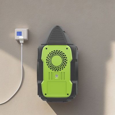 বহিরাগত জরুরী শক্তি সঞ্চয় করার জন্য 300W পুনরায় চার্জযোগ্য পোর্টেবল পাওয়ার স্টেশন S3