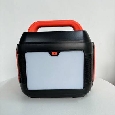 বহনযোগ্য লিথিয়াম ব্যাটারি জেনারেটর 600W/576wh আউটডোর ক্যাম্পিং আরভি পাওয়ার স্টেশন জন্য