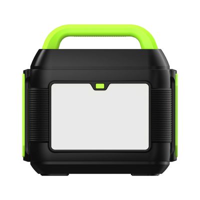 এলসিডি ডিসপ্লে 600W 1000W 1500W হোম এবং আউটডোর ক্যাম্পিংয়ের জন্য পোর্টেবল পাওয়ার স্টেশন