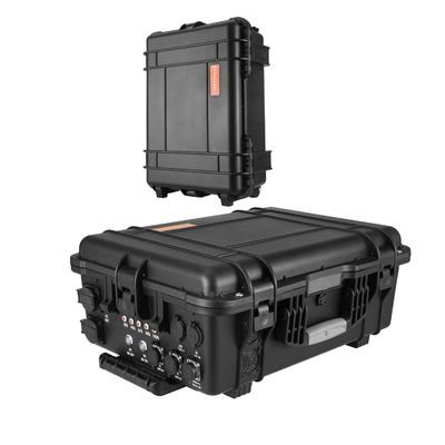2024 বহুমুখী সহ বহনযোগ্য 3000W 5000W 6000W 7000W বহনযোগ্য সৌর জেনারেটর