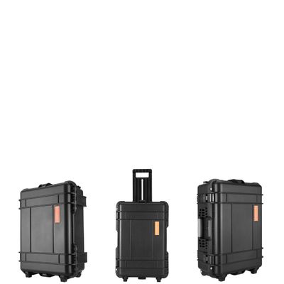 আরভি এবং আউটডোরের জন্য 3000W 4000W বড় ক্ষমতা বহনযোগ্য সৌর জেনারেটর 6-7 ঘন্টা চার্জিং সময়