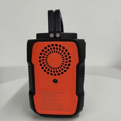 এসি আউটপুট পাওয়ার 200W মাল্টি-ফাংশনাল পোর্টেবল জরুরী শক্তি স্টেশন সৌর জেনারেটর