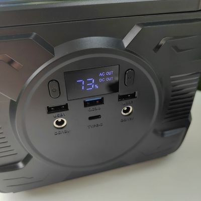 200W ACoutput পাওয়ার মাল্টিফাংশনাল সোলার জেনারেটর S2X-173 নিম্ন নিষ্কাশন হার সহ