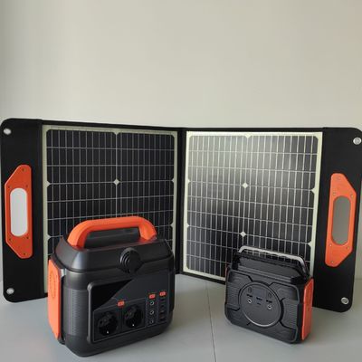 48000mAh ব্যাটারি ধারণক্ষমতা সহ সংশোধিত তরঙ্গ 200W এসি আউটপুট পোর্টেবল পাওয়ার স্টেশন