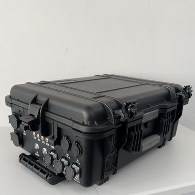 110V 220V উচ্চ ক্ষমতা সঞ্চয় 6000W জরুরী জন্য বহিরঙ্গন মোবাইল পাওয়ার স্টেশন