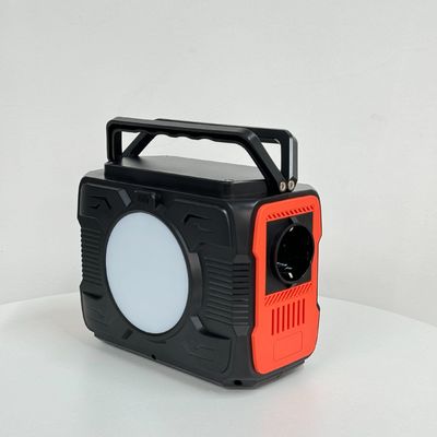 110/220V-50Hz/60Hz আউটডোর পাওয়ার স্টেশন জন্য সংশোধিত তরঙ্গ এসি আউটপুট সৌর জেনারেটর