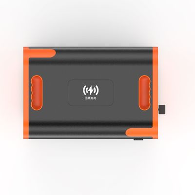 ওভারলোড সুরক্ষা ফাংশন এবং LiFePO4 ব্যাটারি সহ 2200W ক্যাম্পিং সৌর জেনারেটর