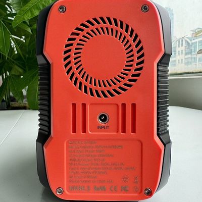 288wh 300W বহিরঙ্গন লাইভের জন্য মাল্টি-ফাংশন লিথিয়াম ব্যাটারি পোর্টেবল পাওয়ার স্টেশন