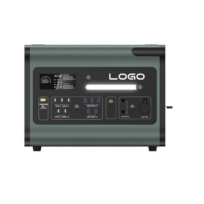 800W সর্বোচ্চ সৌর চার্জিং যানবাহন মাউন্ট আউটডোর পোর্টেবল পাওয়ার স্টেশন সব ডিভাইসের জন্য