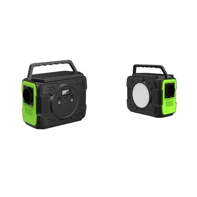 দক্ষিণ আমেরিকার বাজারের জন্য 200W/173wh/12ah/48000mAh সংশোধিত ওয়েভ পোর্টেবল পাওয়ার স্টেশন