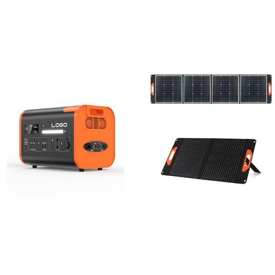 ডিসপ্লে সহ 1500W ফাস্ট চার্জ পোর্টেবল পাওয়ার সাপ্লাই এবং 1800W ইউপিএস মোবাইল পাওয়ার স্টেশন