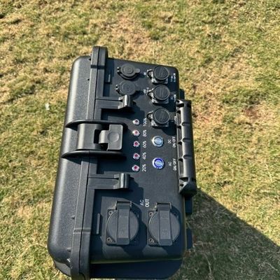 1000W 2000W 3000W পোর্টেবল পাওয়ার রিচার্জযোগ্য সৌর জেনারেটর 2kw ব্যাটারি পাওয়ার স্টেশন