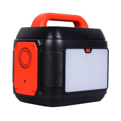 12V-13V/10A DC আউটপুট এবং সুরক্ষা ফাংশন সহ পোর্টেবল সোলার জেনারেটর 600W/576wh