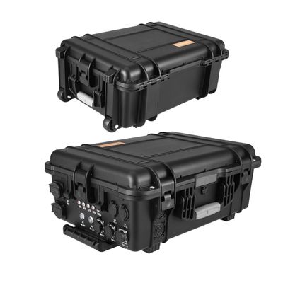 3000W ইউএসবি/ওয়াইপ-সি 18W ম্যাক্স পোর্টেবল সোলার পাওয়ার ব্যাংক স্টেশন