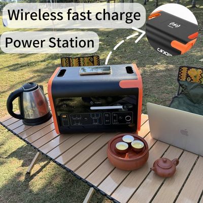 1800W/2000W/2200W/2400W উচ্চ তাপমাত্রা পোর্টেবল জরুরী শক্তি স্টেশন সব ডিভাইসের জন্য