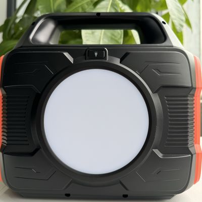 300W 288wh 20Ah লিথিয়াম ব্যাটারি ব্যাকআপ সৌর বিদ্যুৎ কেন্দ্র চার্জিং সময় 5-7hour S