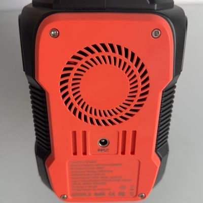 288wh/14.4V/20ah/80000mAh হোমহাউজ সোলার সেল ক্যাম্পিং ট্রিপ জন্য 300W পোর্টেবল চার্জার