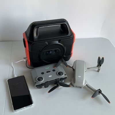 288wh/14.4V/20ah/80000mAh হোমহাউজ সোলার সেল ক্যাম্পিং ট্রিপ জন্য 300W পোর্টেবল চার্জার