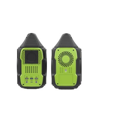 288wh/14.4V/20ah/80000mAh ব্যাটারি ক্ষমতা বহনযোগ্য সৌর জেনারেটর বহিরঙ্গন ক্যাম্পিং জন্য