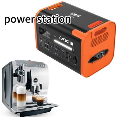 2000W/2200W/2048wh পোর্টেবল ক্যাম্পিং এনার্জি স্টোরেজ পাওয়ার স্টেশন