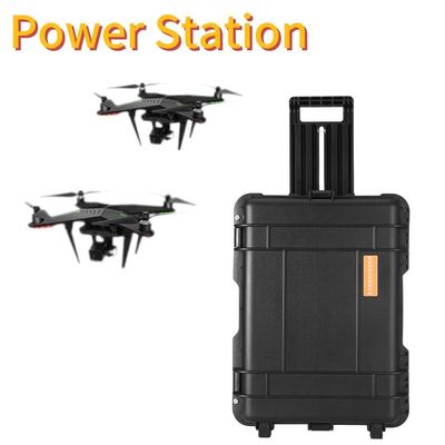 300W 600W 2200W 3000W LiFePO4 বহিরঙ্গন যোগাযোগ মোডের জন্য সৌর বিদ্যুৎ কেন্দ্র RS23