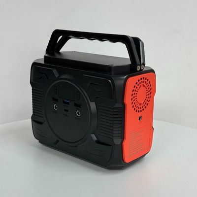 48000mAh ব্যাটারি ক্ষমতা 200W পোর্টেবল সৌর জেনারেটর টাইপ-সি ইউএসবি ডিসি এসি আউটপুট স্টেশন