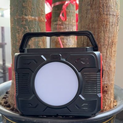 48000mAh ব্যাটারি ক্ষমতা 200W পোর্টেবল সৌর জেনারেটর টাইপ-সি ইউএসবি ডিসি এসি আউটপুট স্টেশন