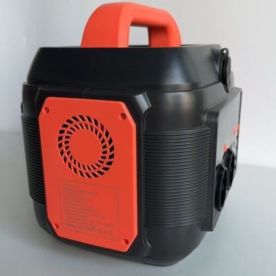 220V 600W সোলার ইনপুট 100W এনার্জি স্টোরেজ পাওয়ার স্টেশন আউটডোরের জন্য আইআই মার্কেটের মধ্যে