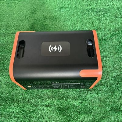 পরিবারের জরুরী অবস্থার জন্য বড় ক্ষমতা 2200W/2048wh বহিরঙ্গন লিথিয়াম ব্যাটারি পাওয়ার স্টেশন