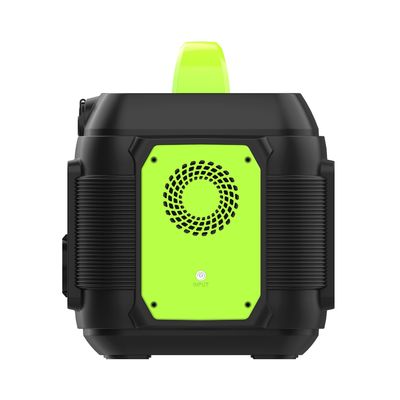 লিথিয়াম ব্যাটারি সহ 600W/288wh বহিরঙ্গন কার্যকলাপ সৌর মোবাইল পোর্টেবল পাওয়ার স্টেশন