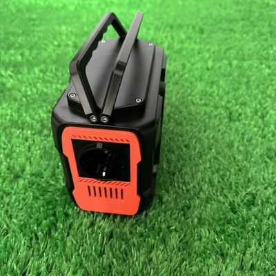মোডিফাইড ওয়েভ এসি আউটপুট 200W173wh মোবাইল চার্জিংয়ের জন্য বহনযোগ্য বহনযোগ্য পাওয়ার স্টেশন