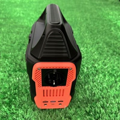 বহিরঙ্গন শক্তি সমাধানের জন্য 300W/288wh বহনযোগ্য বহনযোগ্য ইনভার্টার জেনারেটর