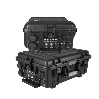 LT-40 4000W/3840wh/OEM ODM ব্যাটারি সিই সার্টিফাইড উচ্চ ক্ষমতা সহ পোর্টেবল পাওয়ার স্টেশন
