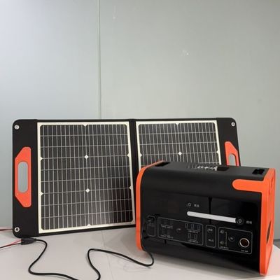1000W বহনযোগ্য জেনারেটর বহিরঙ্গন ডিসি এসি ইনপুট আউটপুট দীর্ঘস্থায়ী জন্য 2200W পাওয়ার স্টেশন