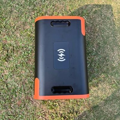 LiFePO4 2200W AT22 পোর্টেবল সোলার পাওয়ার স্টেশন for Backup Energy Supply in Camping