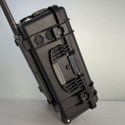বিস্ফোরণ-প্রমাণিত LED লাইট ব্যাটারি ডিসপ্লে 3000W পরিবারের শক্তি সঞ্চয় শক্তি সরবরাহ
