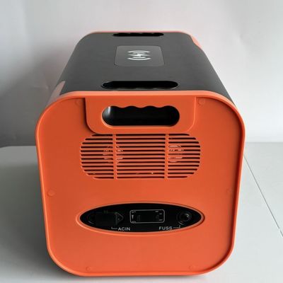 1500W ফাস্ট চার্জ 600W পোর্টেবল সৌর শক্তি সঞ্চয় জেনারেটর 2200W পাওয়ার স্টেশন সঙ্গে