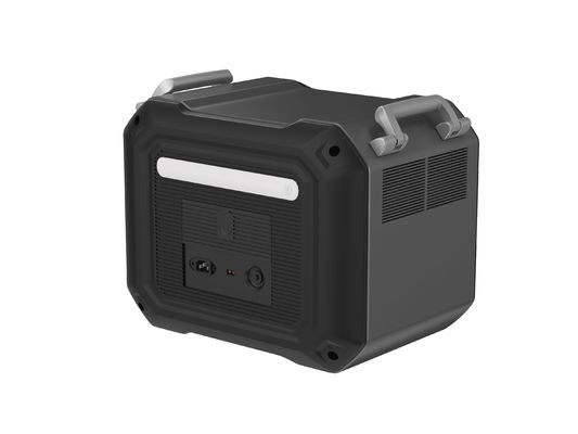 ST36 LiFePO4 3600W পাওয়ার স্টেশন সহ হোম এবং ক্যাম্পিং পোর্টেবল চার্জার